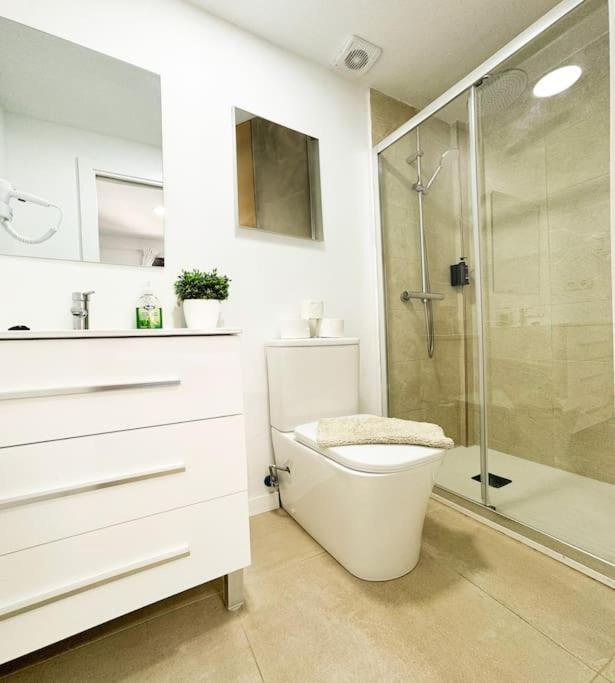 Apartamento Exterior Algeciras -Hawkins Costa 2A Екстериор снимка