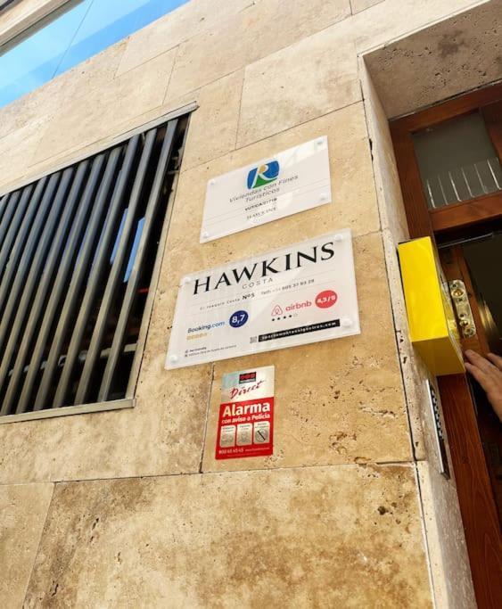 Apartamento Exterior Algeciras -Hawkins Costa 2A Екстериор снимка